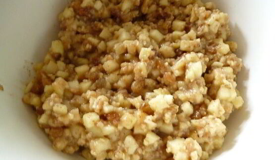 венский яблочный штрудель