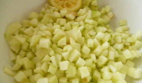 венский яблочный штрудель