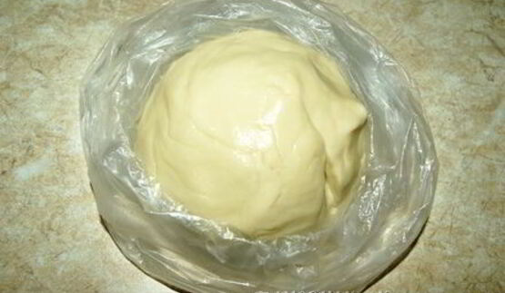 вишневый штрудель