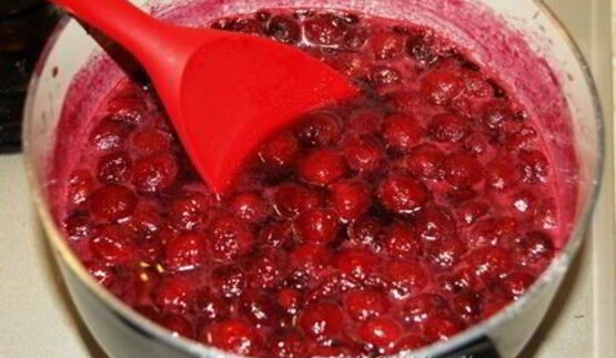 вишневый штрудель