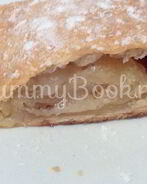 Яблочный штрудель