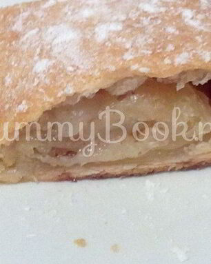 Яблочный штрудель