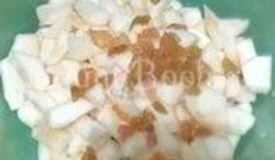 яблочный штрудель