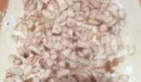 яблочный штрудель