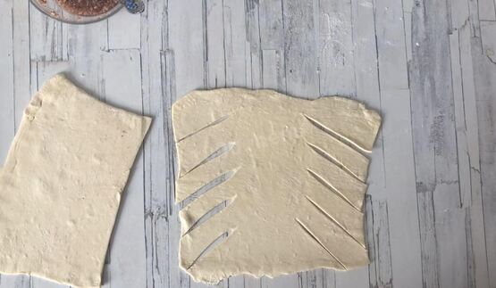 слойки кленовый пекан