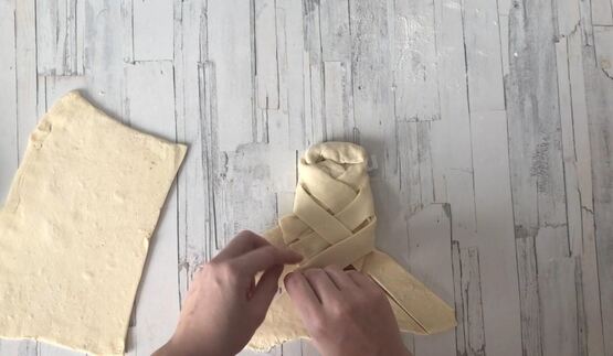 слойки кленовый пекан