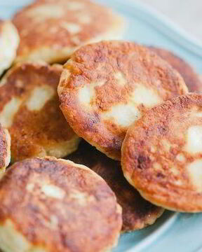 Бабушкины сырники