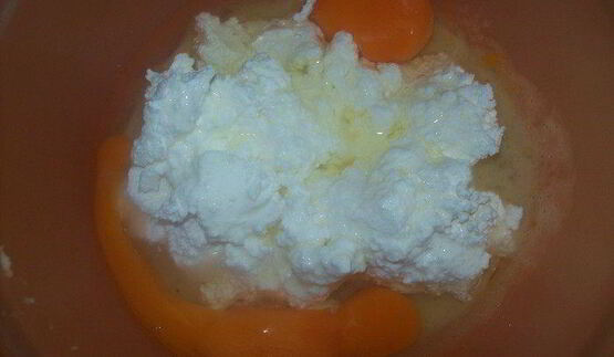 банановые сырники