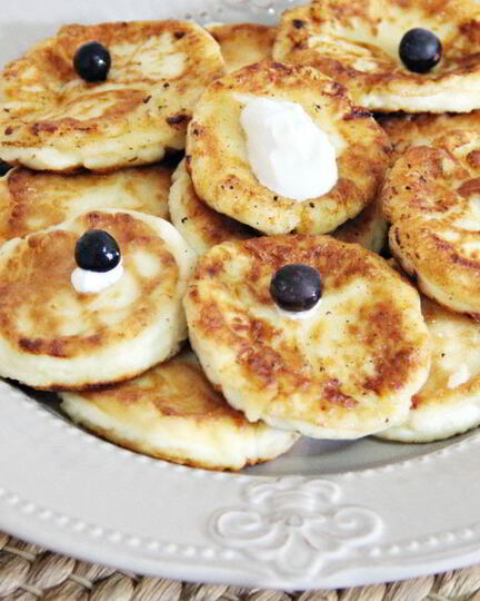 Рецепт идеальных сырников