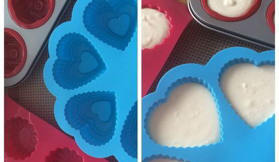 лимонный творожник