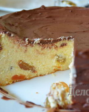 Львовский сырник