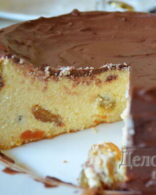 Львовский сырник