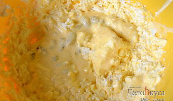 львовский сырник