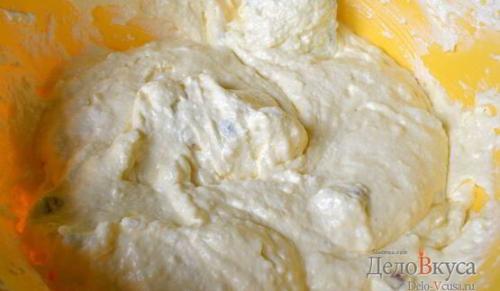 львовский сырник