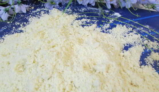 немецкий маковый творожник