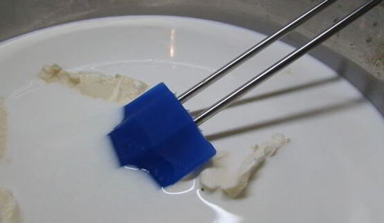 немецкий маковый творожник