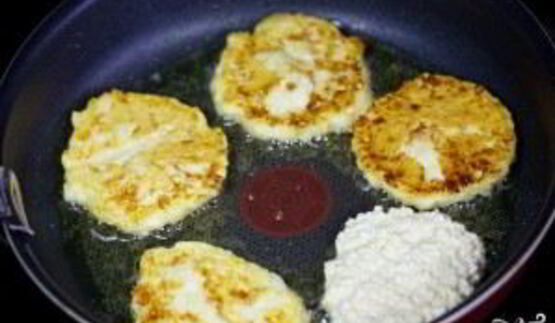 нежные сырники из творога