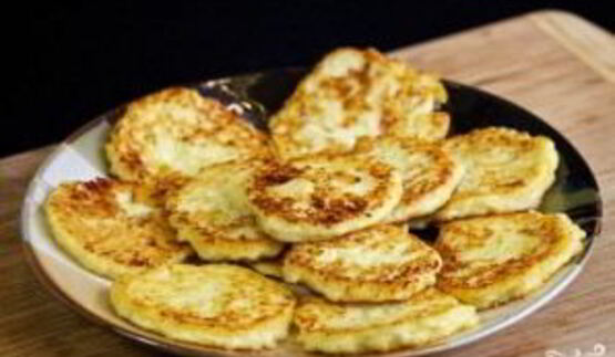 нежные сырники из творога