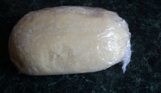 пляцок-творожник вареный нежность