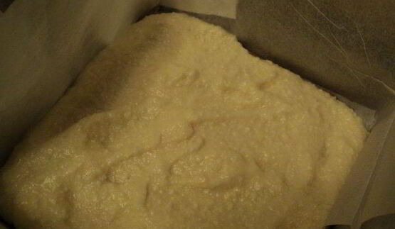 пляцок-творожник вареный нежность