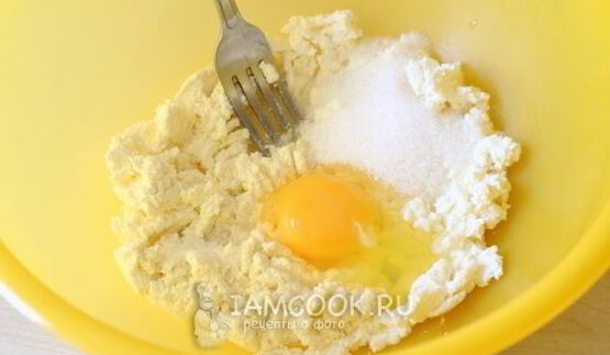 пышные сырники без манки