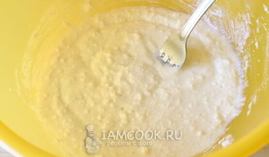 пышные сырники без манки