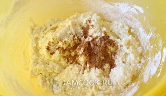 пышные сырники без манки