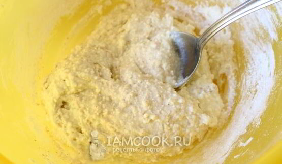 пышные сырники без манки