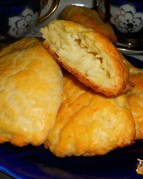 Сочни с творогом