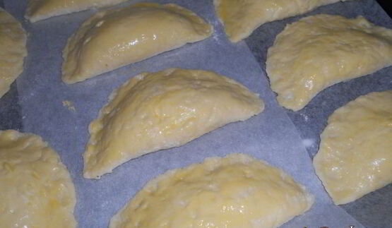 сочни с творогом