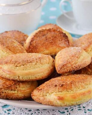 Сочники песочные