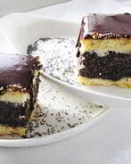 Сырник маковый