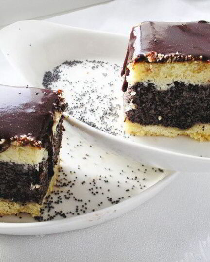 Рецепт сырника макового