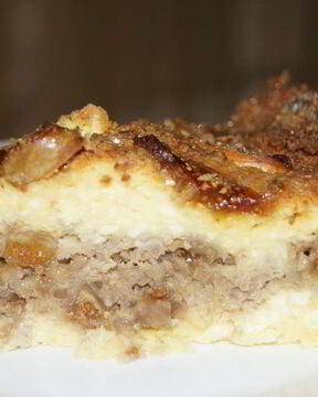 Сырник с сюрпризом