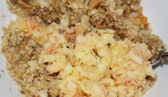 сырник с сюрпризом