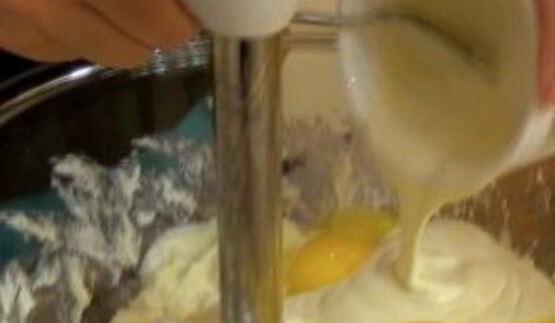 сырник трехцветный