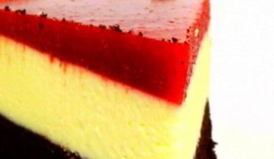 сырник трехцветный