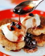 Сырники без муки