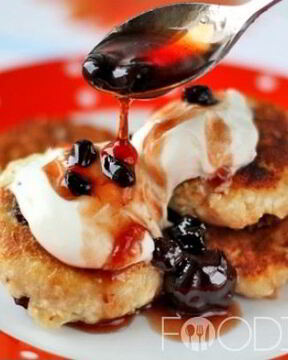 Сырники без муки