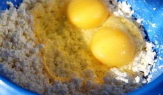 сырники без муки