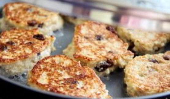 сырники без муки