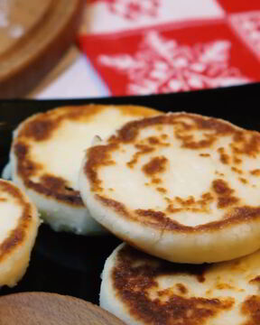 Сырники без яиц и глютена