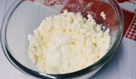 сырники без яиц и глютена