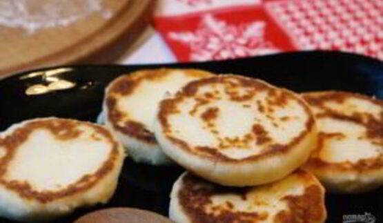 сырники без яиц и глютена