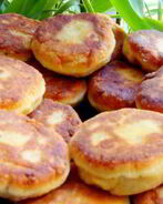 Сырники из домашнего сыра