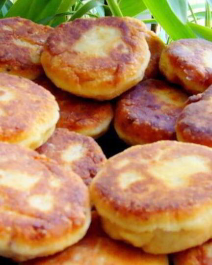 Рецепт сырников из домашнего сыра