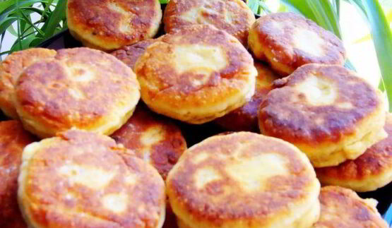 сырники из домашнего сыра