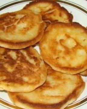 Сырники из творожной массы