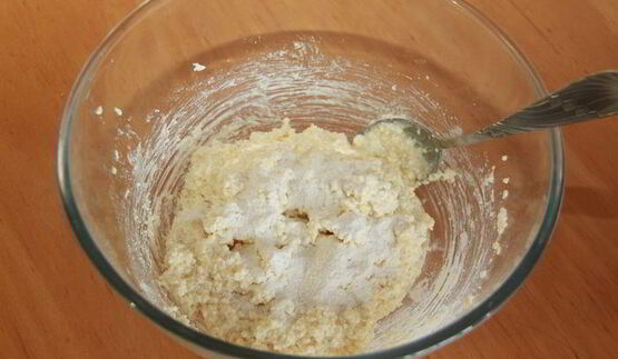 сырники кедровые