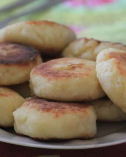 Рецепт сырников, которых не плывут